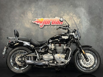 Used Triumph Speedmaster 1200 2024 for sale - bike-78585829: Photo