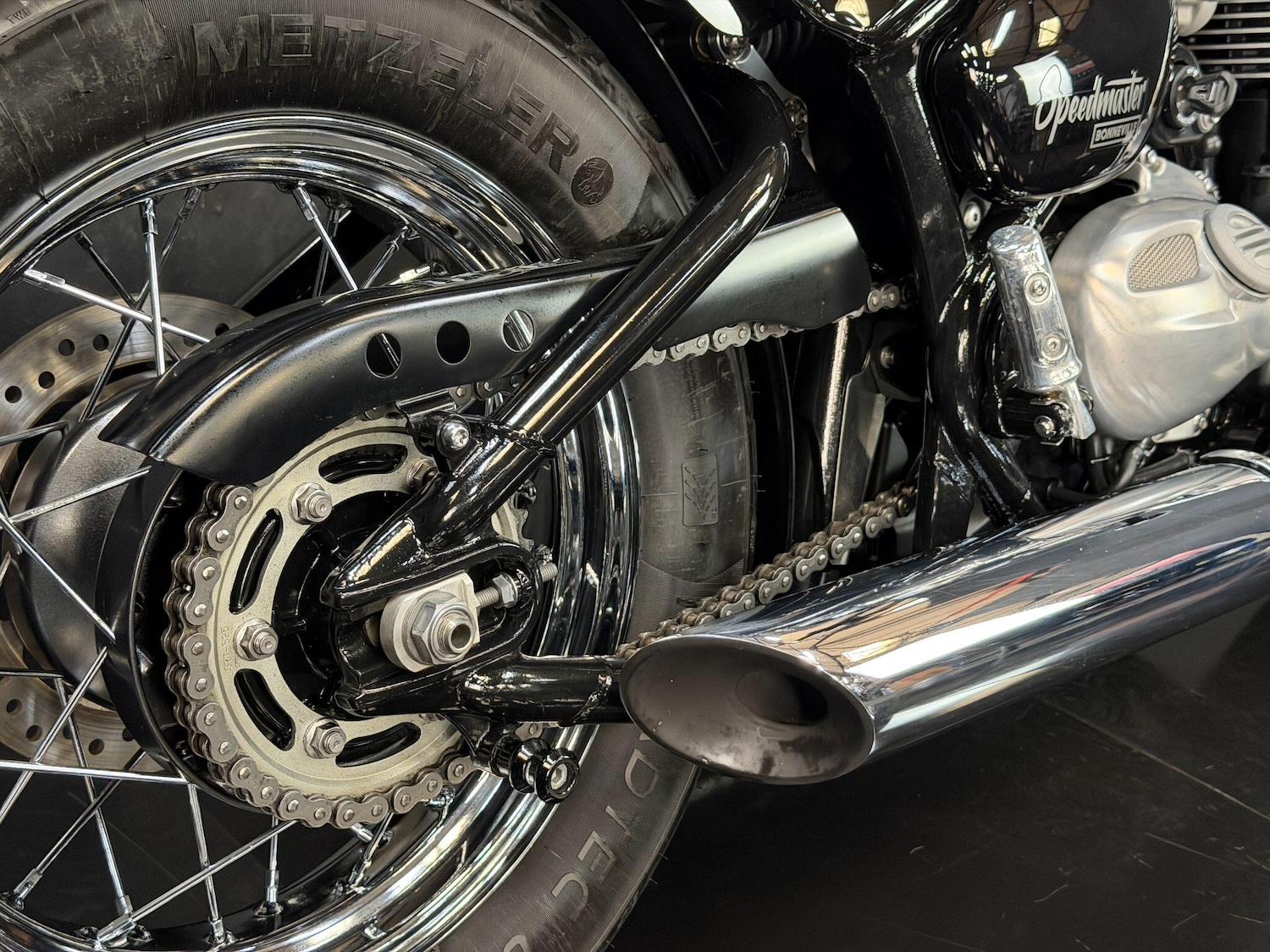 Used Triumph Speedmaster 1200 2024 for sale - 78585829: Photo 25