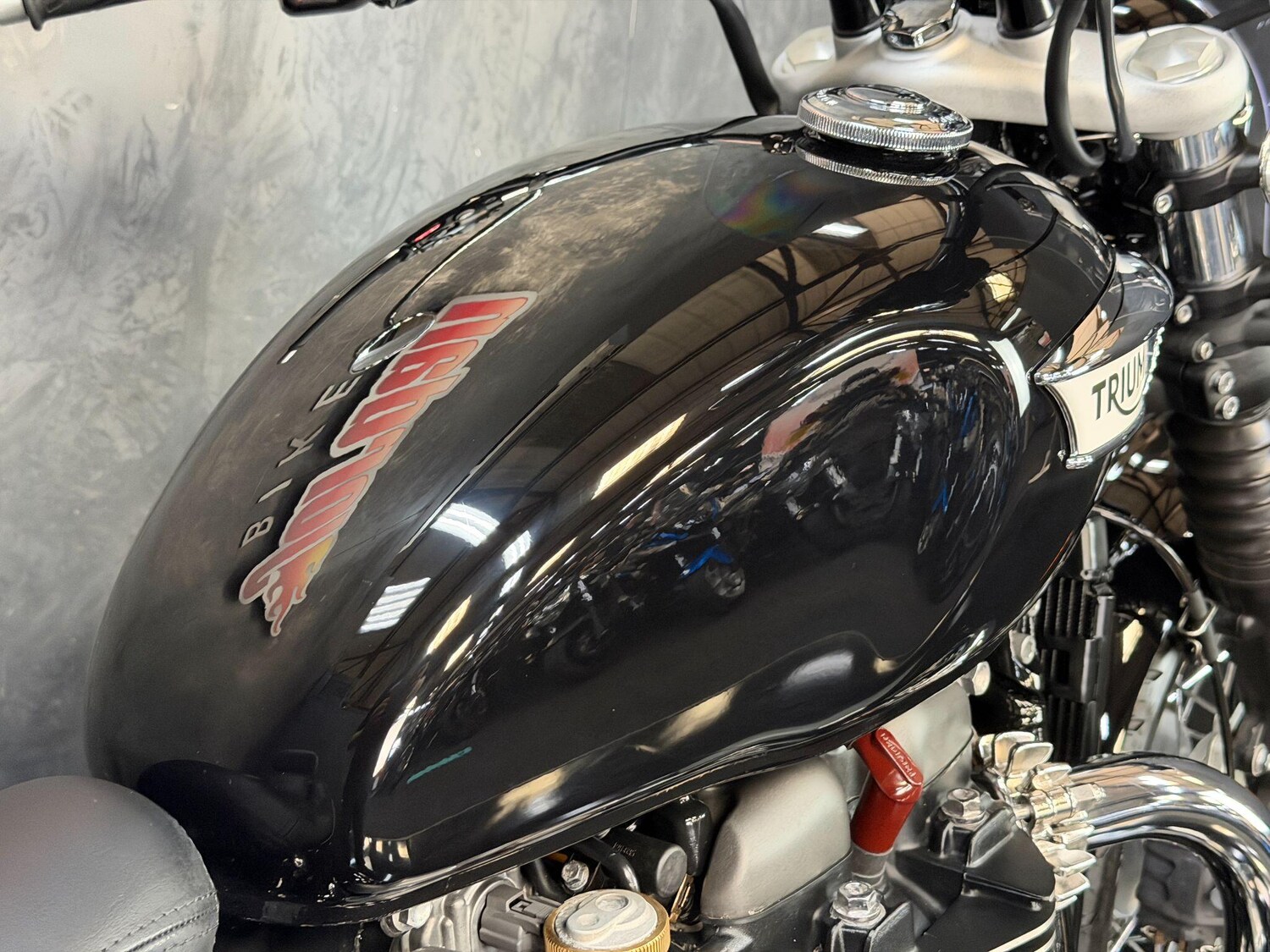 Used Triumph Speedmaster 1200 2024 for sale - 78585829: Photo 26
