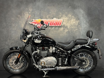Used Triumph Speedmaster 1200 2024 for sale - bike-78585829: Photo