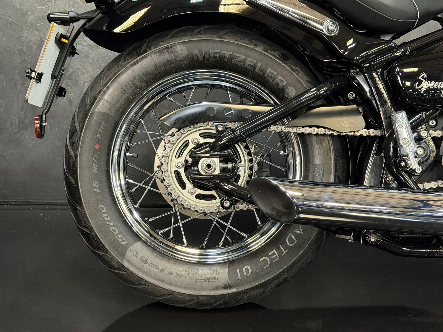 Used Triumph Speedmaster 1200 2024 for sale - 78585829: Photo 30