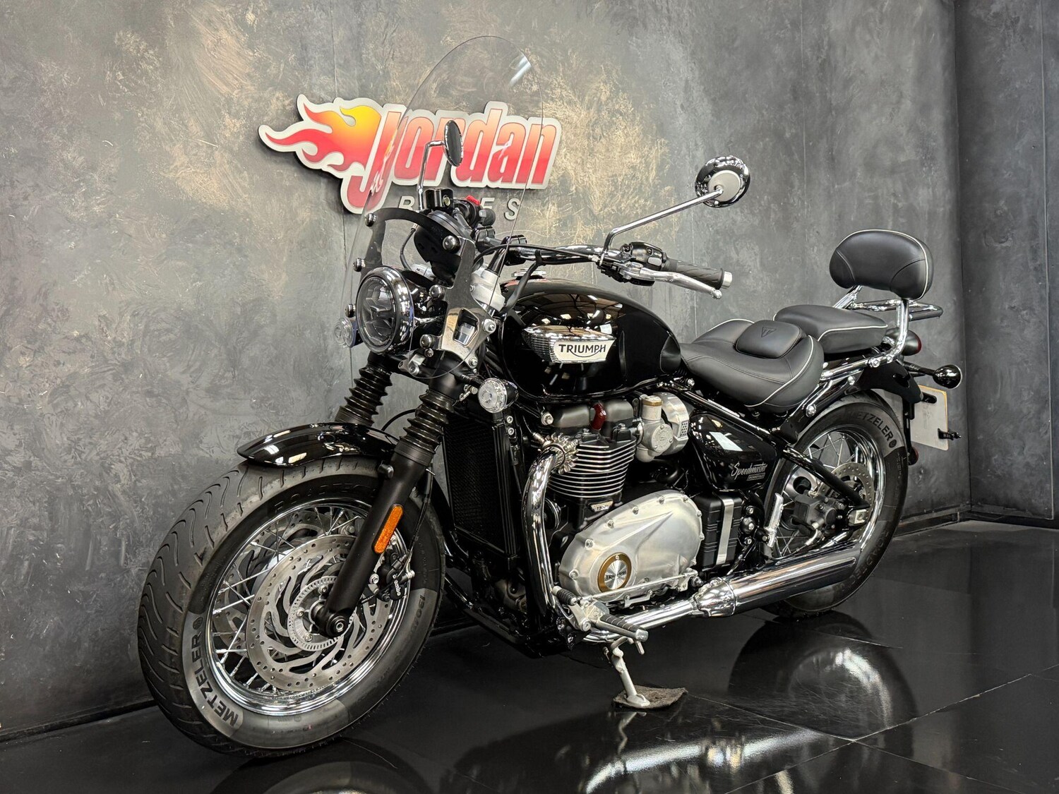 Used Triumph Speedmaster 1200 2024 for sale - 78585829: Photo 31