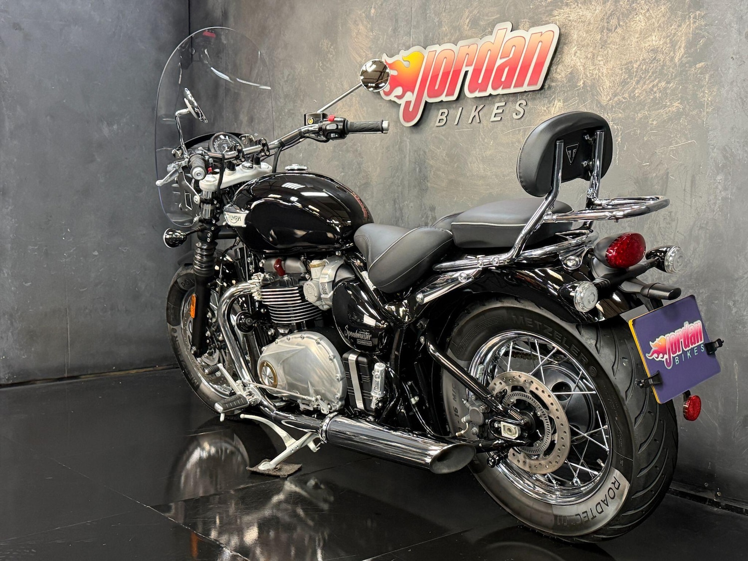 Used Triumph Speedmaster 1200 2024 for sale - 78585829: Photo 32