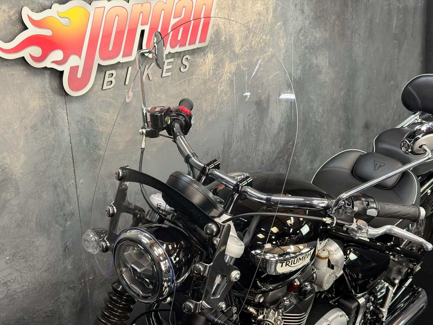 Used Triumph Speedmaster 1200 2024 for sale - 78585829: Photo 33