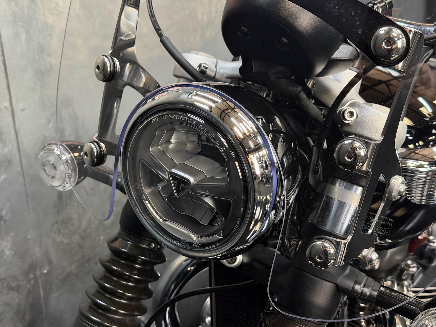 Used Triumph Speedmaster 1200 2024 for sale - 78585829: Photo 34