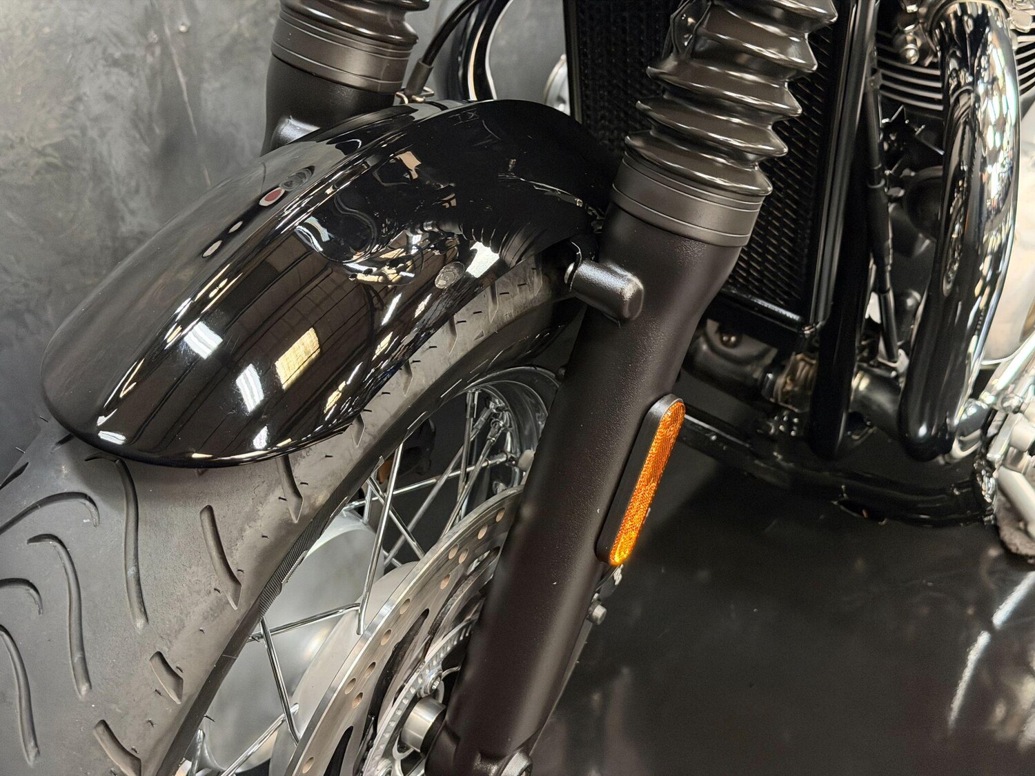 Used Triumph Speedmaster 1200 2024 for sale - 78585829: Photo 35