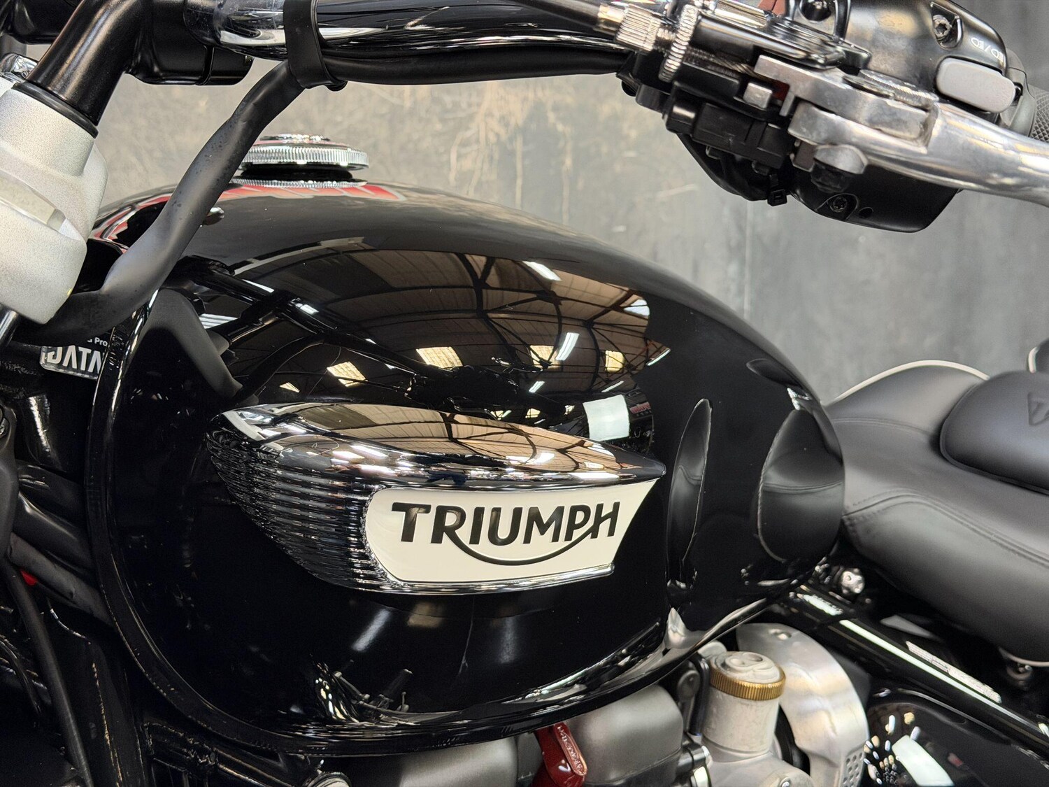 Used Triumph Speedmaster 1200 2024 for sale - 78585829: Photo 36