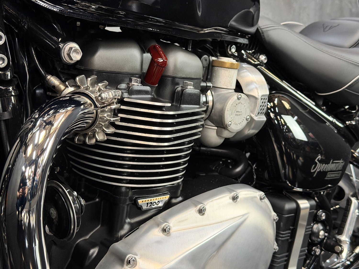 Used Triumph Speedmaster 1200 2024 for sale - 78585829: Photo 37