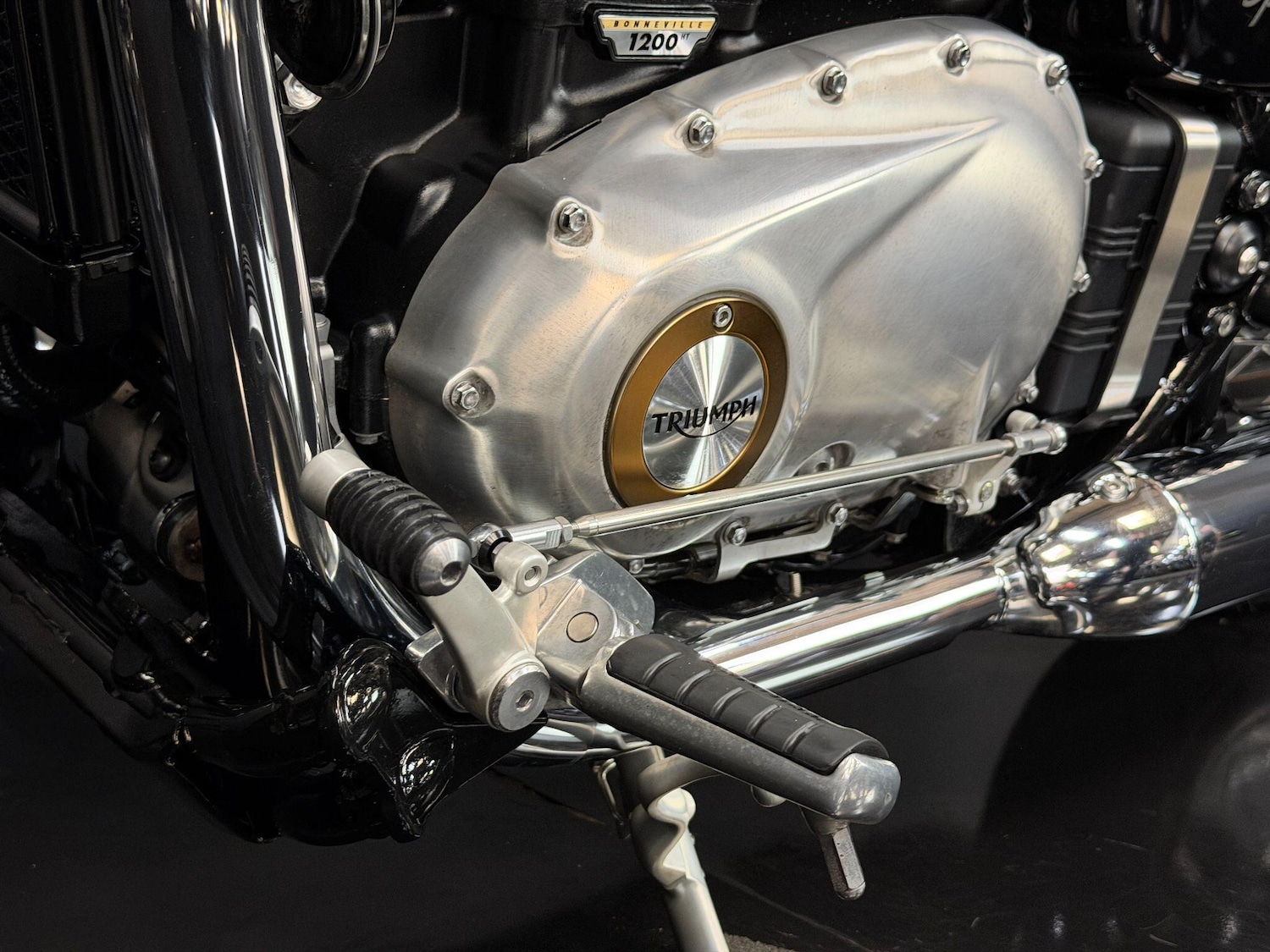 Used Triumph Speedmaster 1200 2024 for sale - 78585829: Photo 38