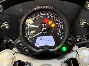 Used Triumph Speedmaster 1200 2024 for sale - bike-78585829: Photo