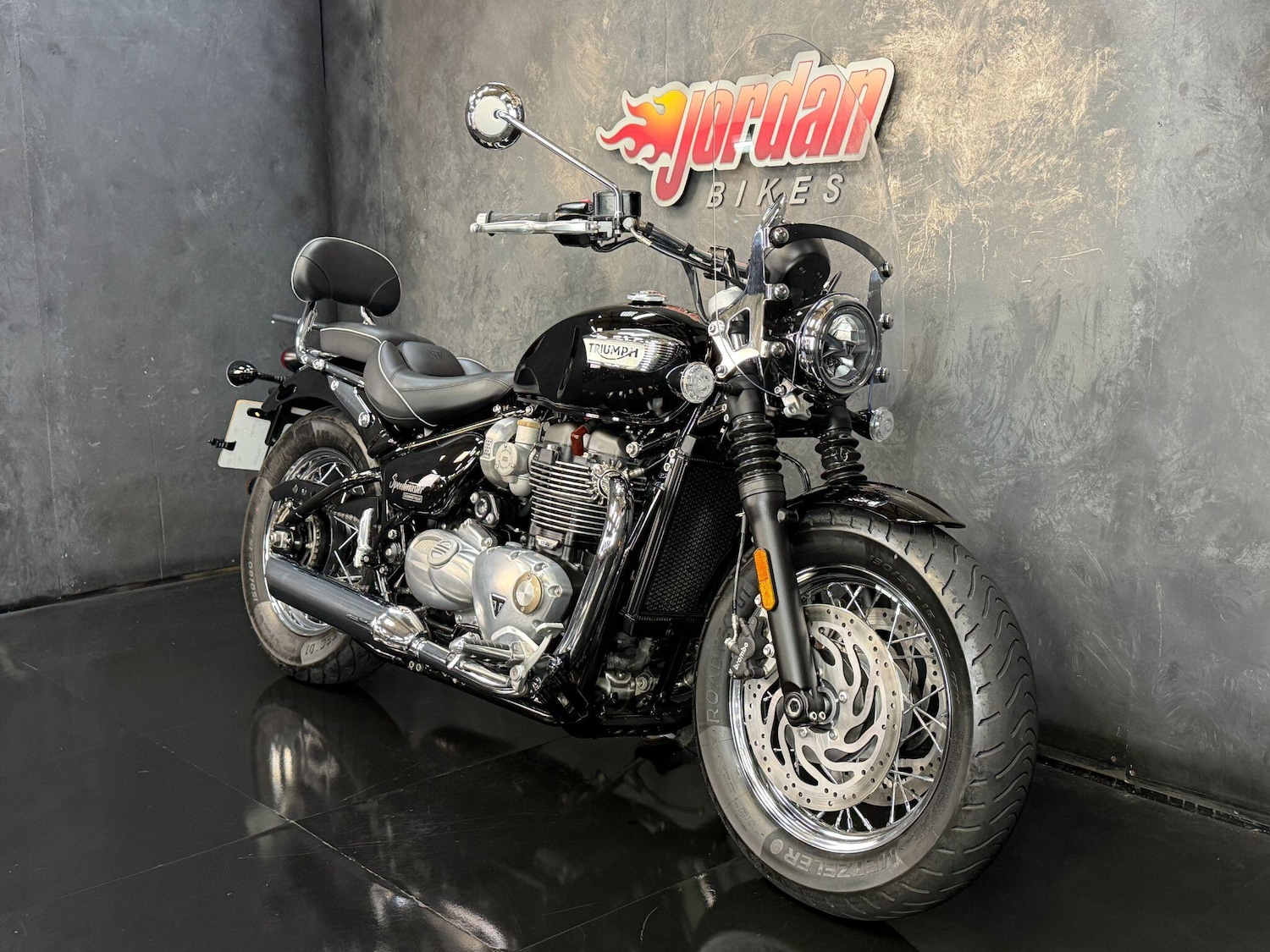 Used Triumph Speedmaster 1200 2024 for sale - 78585829: Photo 4
