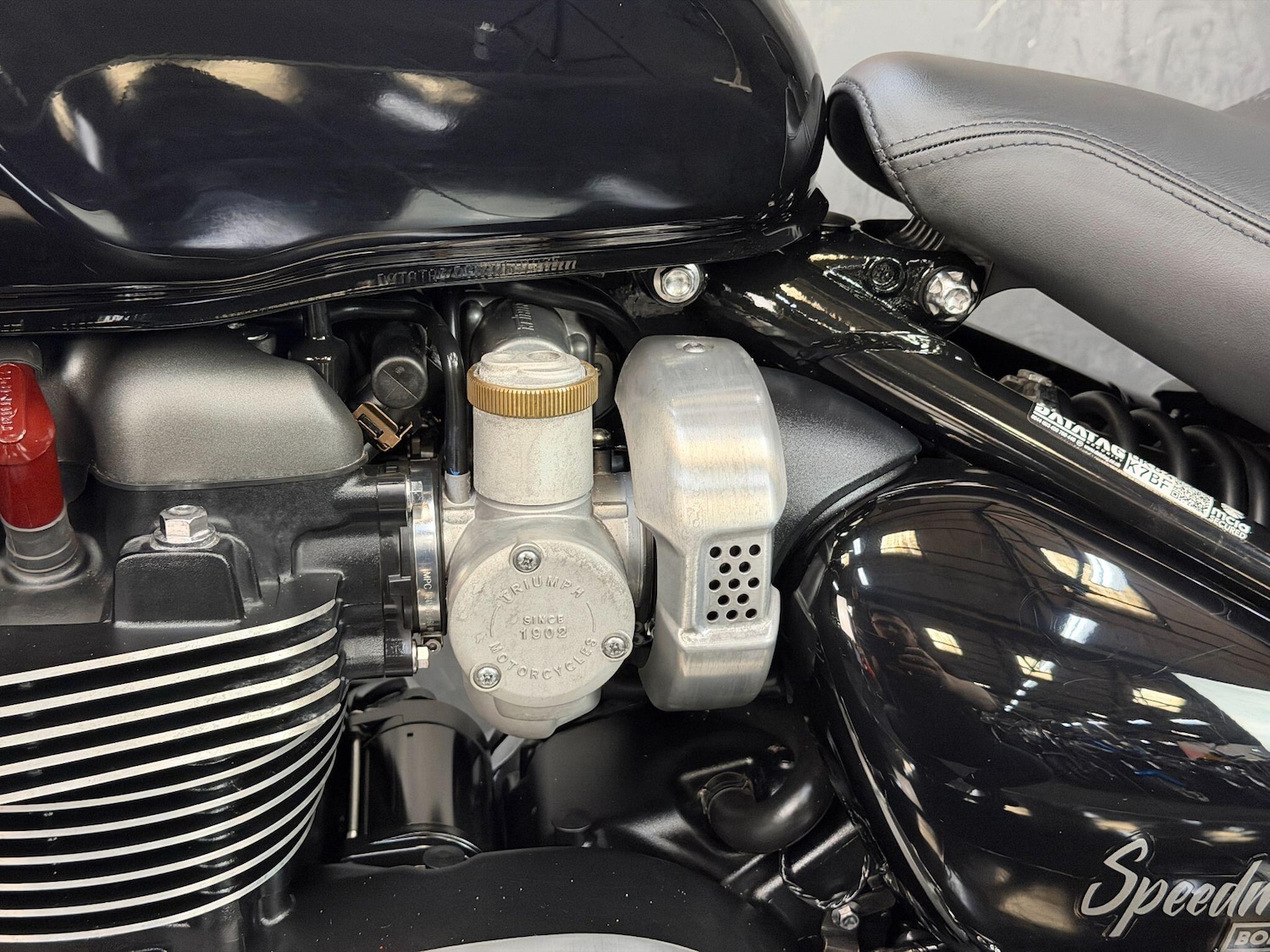 Used Triumph Speedmaster 1200 2024 for sale - 78585829: Photo 40