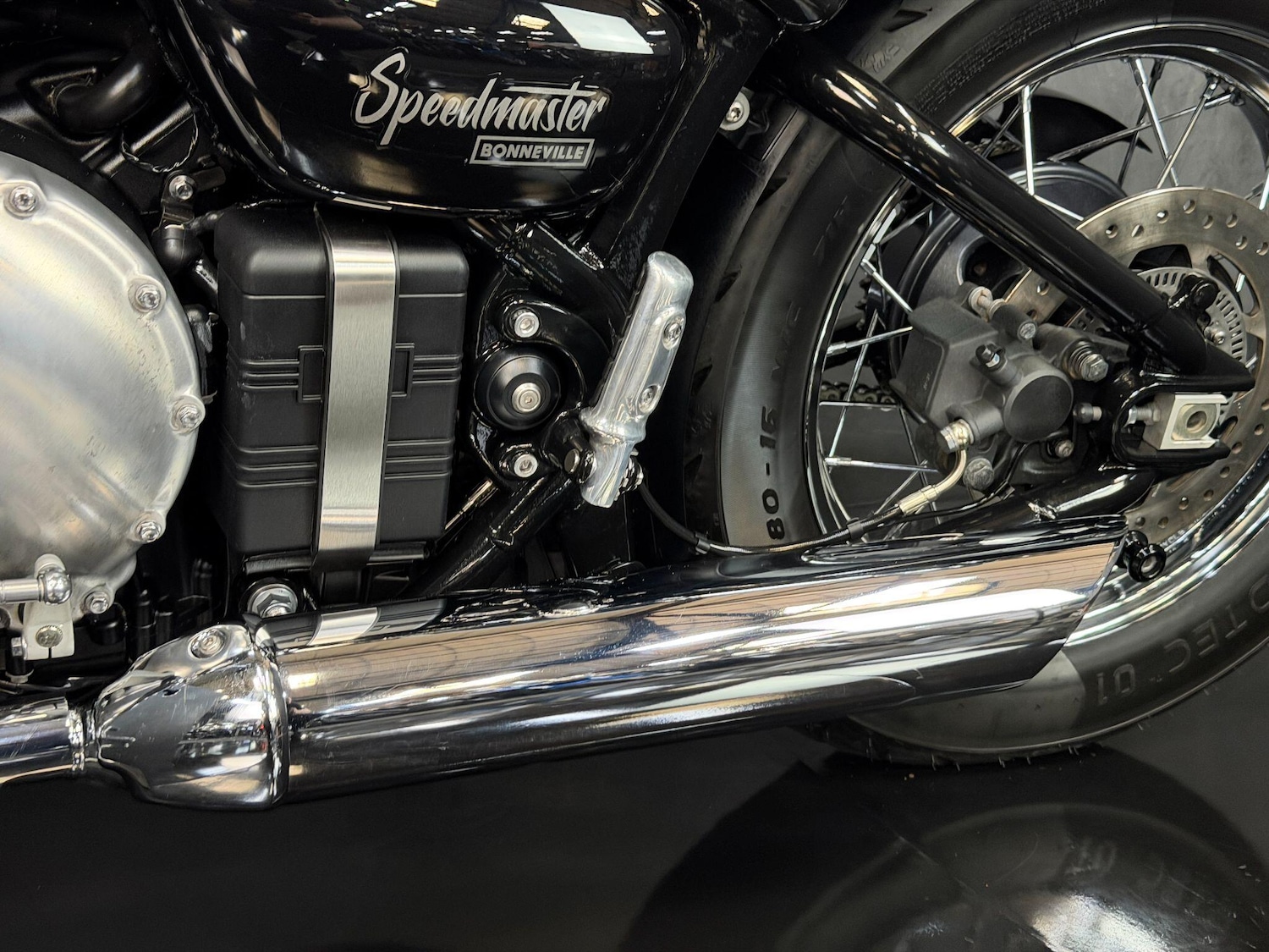 Used Triumph Speedmaster 1200 2024 for sale - 78585829: Photo 42