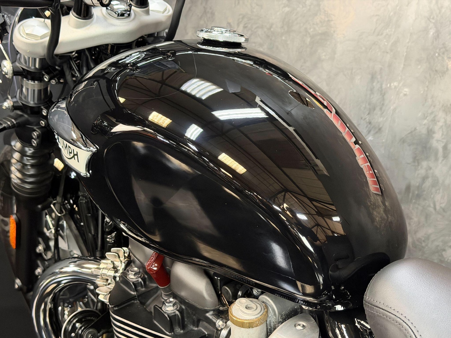 Used Triumph Speedmaster 1200 2024 for sale - 78585829: Photo 48