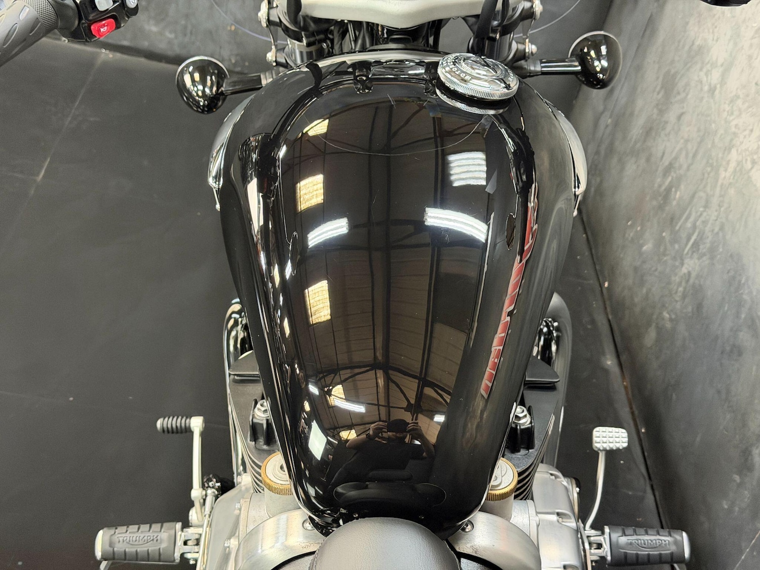 Used Triumph Speedmaster 1200 2024 for sale - 78585829: Photo 49