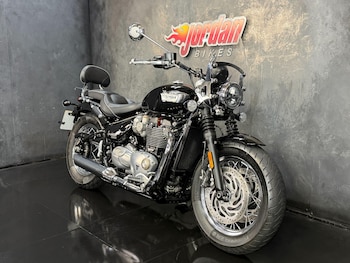 Used Triumph Speedmaster 1200 2024 for sale - bike-78585829: Photo