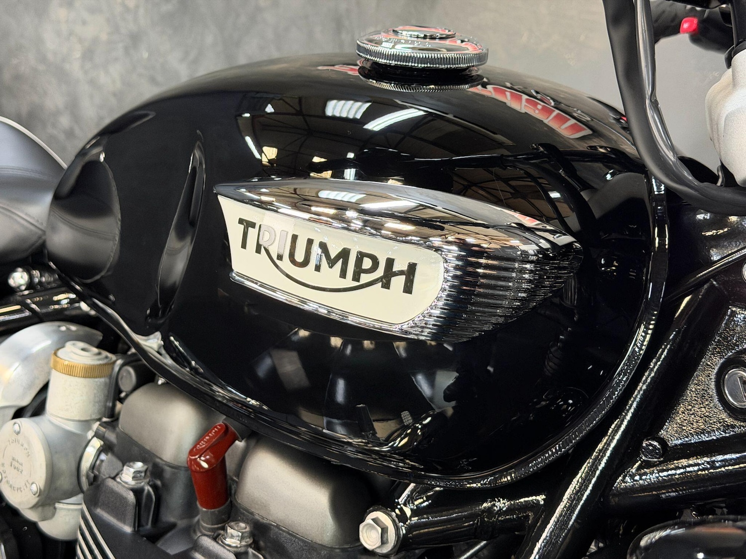 Used Triumph Speedmaster 1200 2024 for sale - 78585829: Photo 7