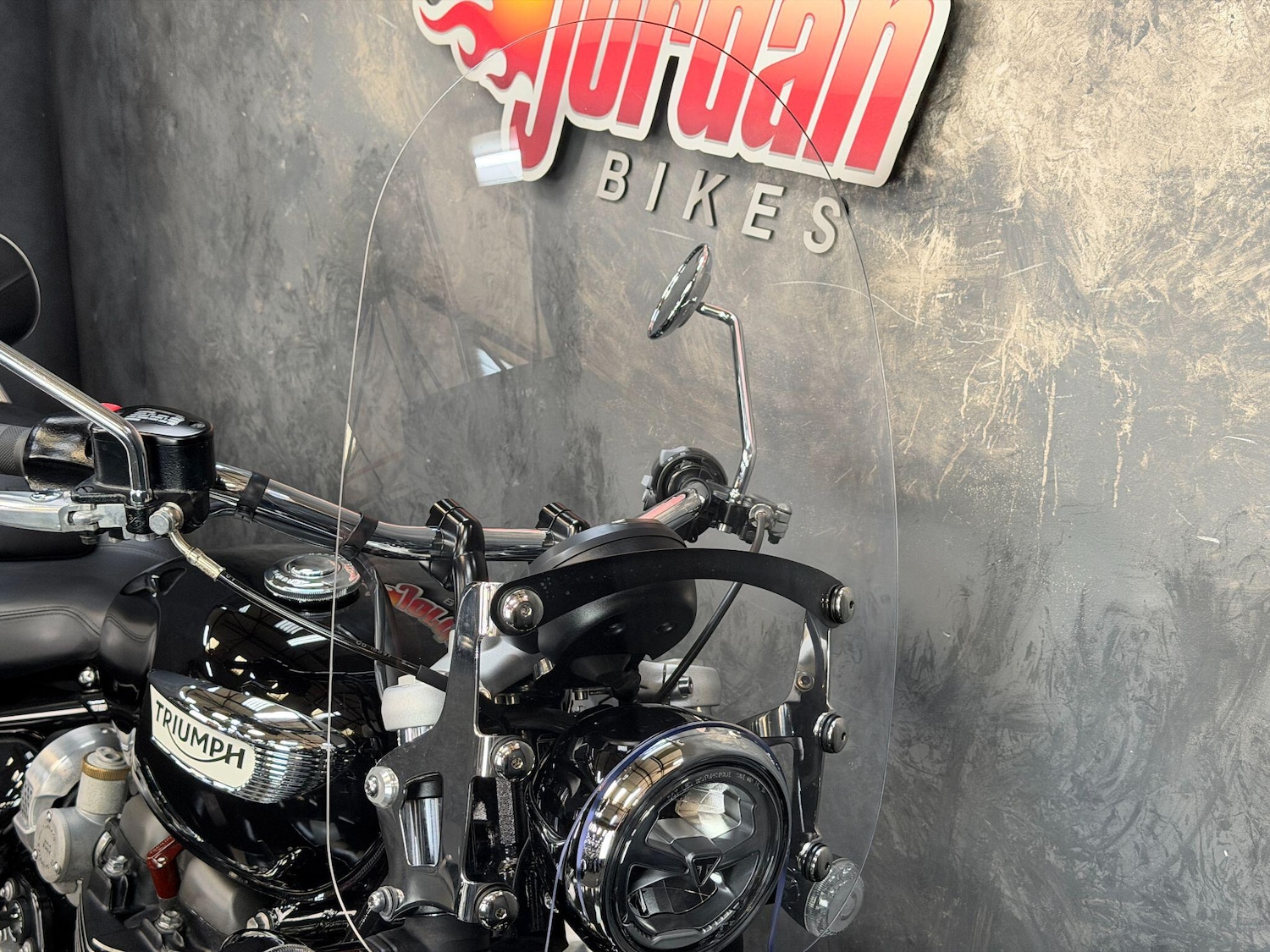 Used Triumph Speedmaster 1200 2024 for sale - 78585829: Photo 8