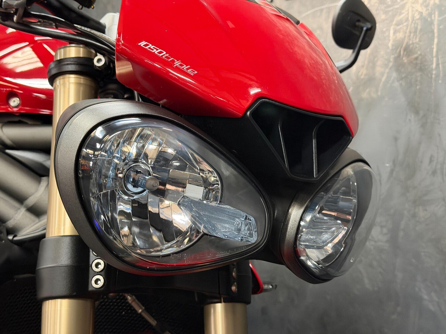 Used Triumph Speed Triple 1050 2017 for sale - 78728528: Photo 12