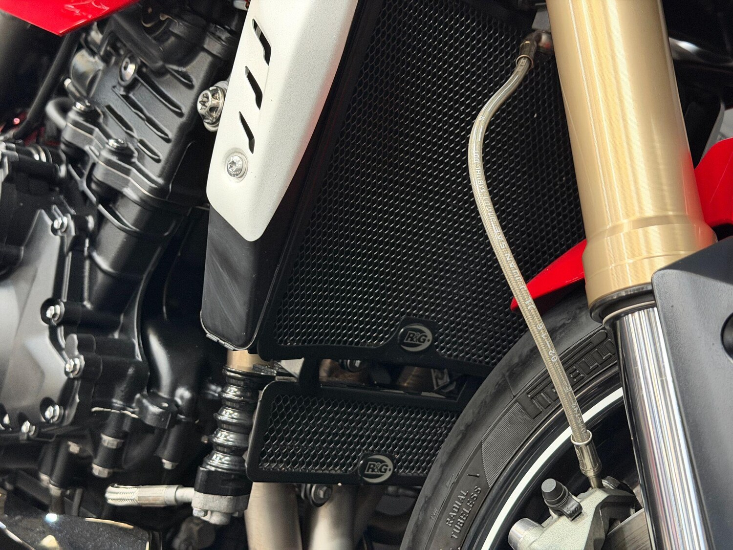 Used Triumph Speed Triple 1050 2017 for sale - 78728528: Photo 14