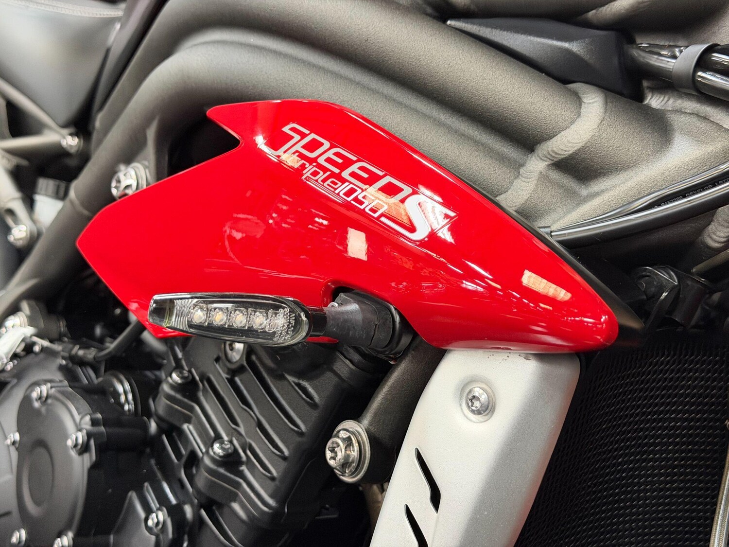 Used Triumph Speed Triple 1050 2017 for sale - 78728528: Photo 15