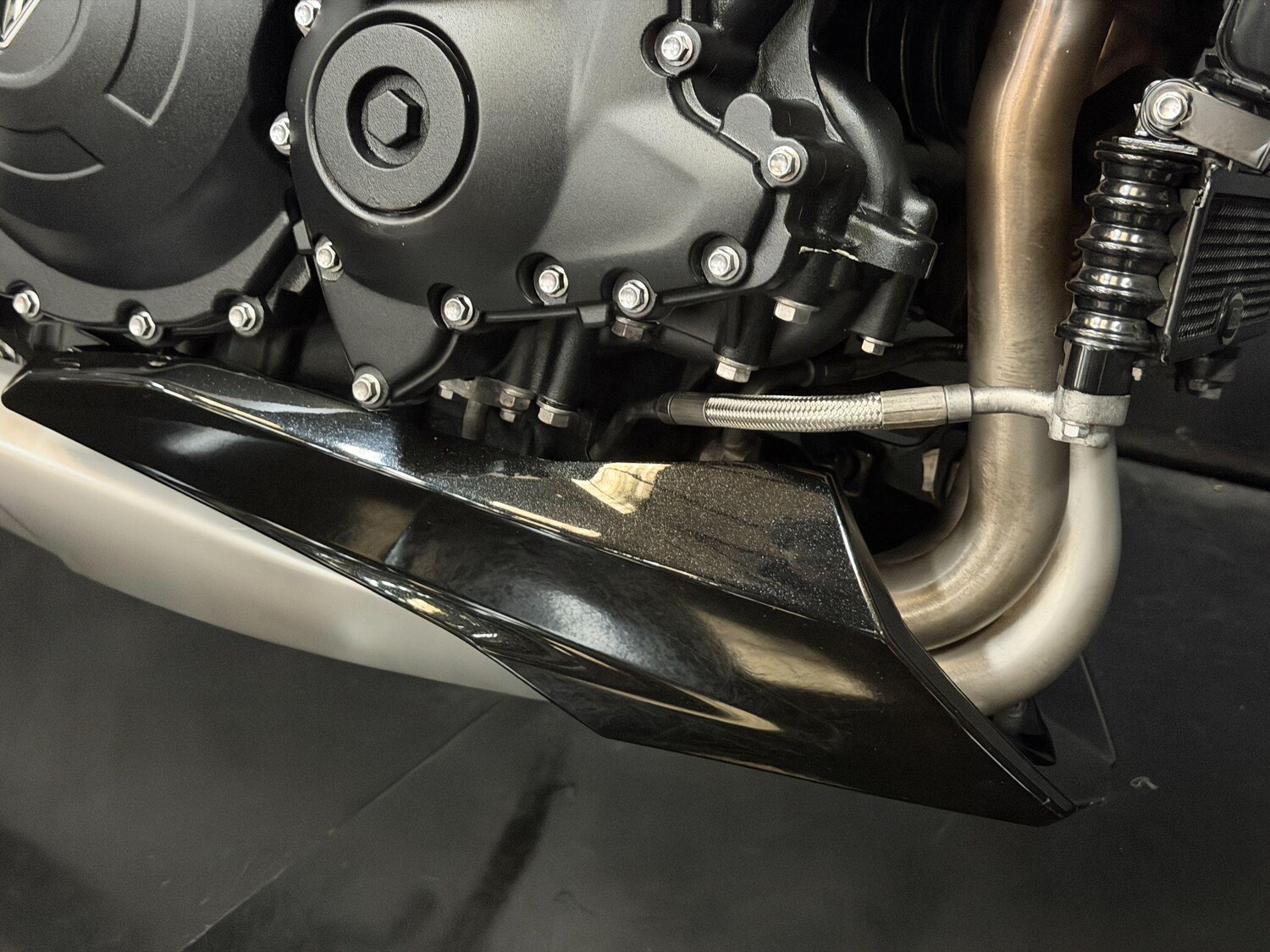 Used Triumph Speed Triple 1050 2017 for sale - 78728528: Photo 17