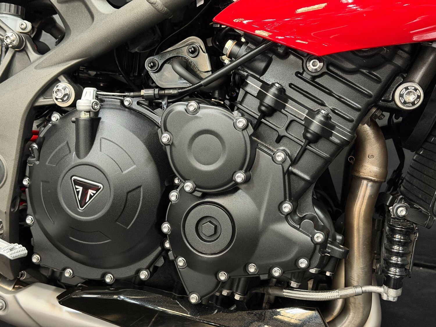 Used Triumph Speed Triple 1050 2017 for sale - 78728528: Photo 18