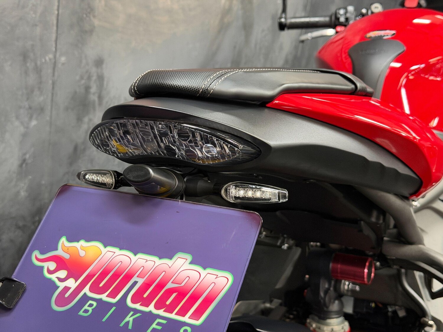 Used Triumph Speed Triple 1050 2017 for sale - 78728528: Photo 24
