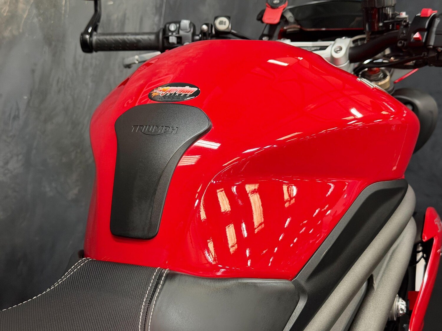 Used Triumph Speed Triple 1050 2017 for sale - 78728528: Photo 26