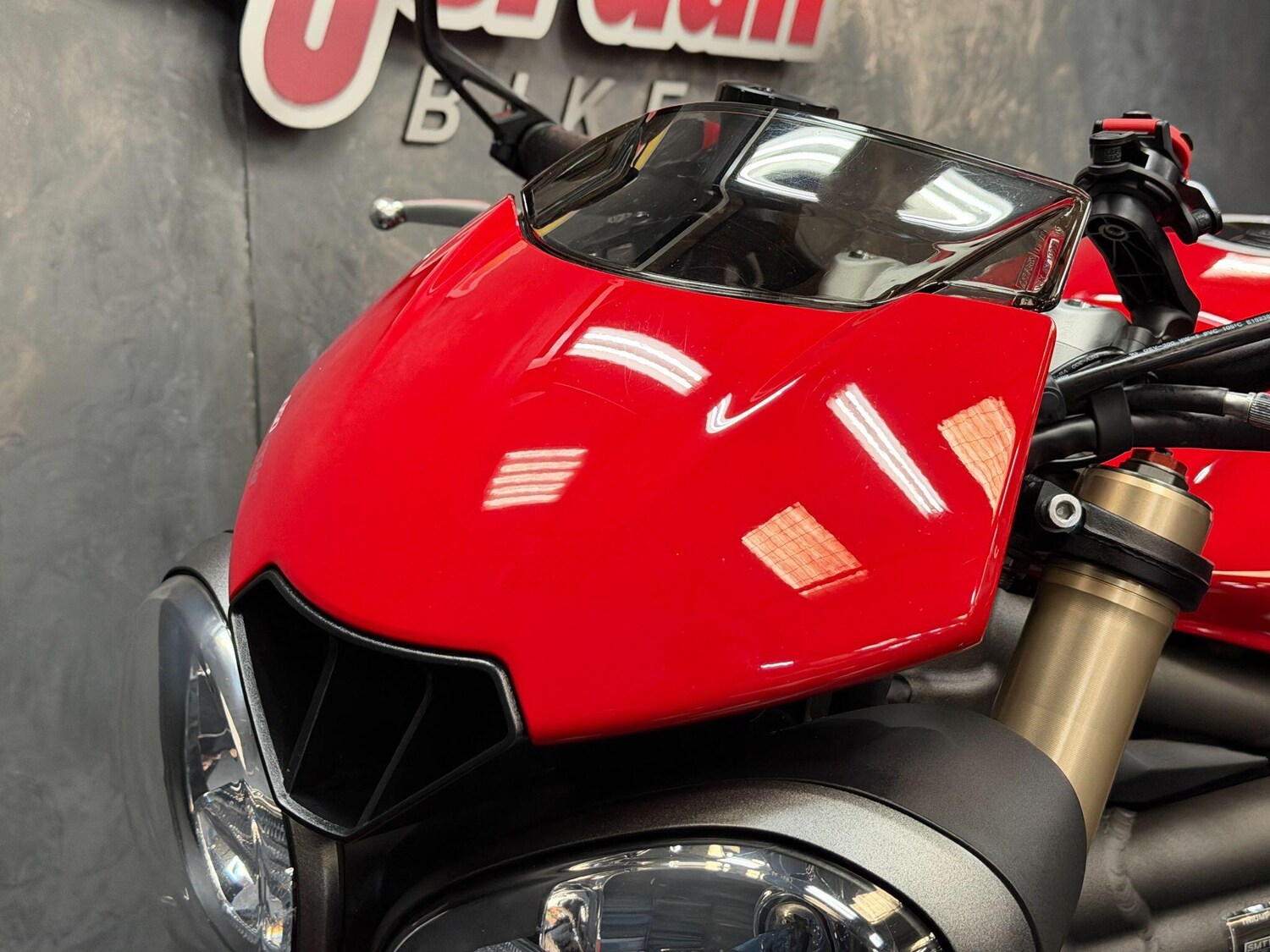 Used Triumph Speed Triple 1050 2017 for sale - 78728528: Photo 34