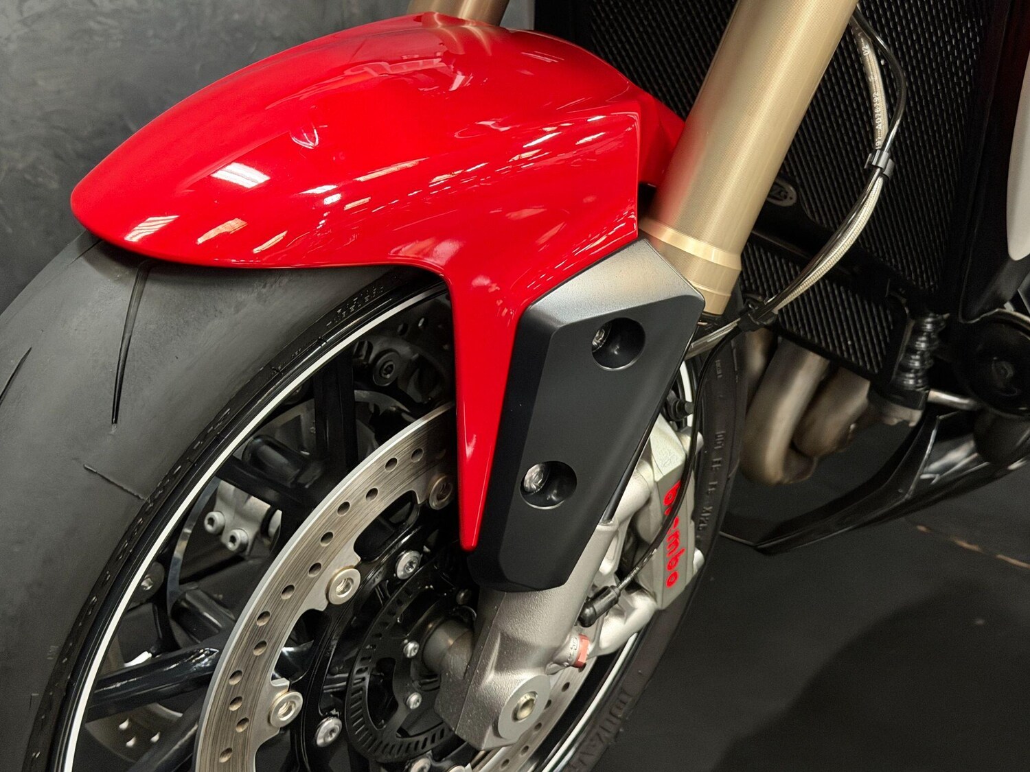 Used Triumph Speed Triple 1050 2017 for sale - 78728528: Photo 36