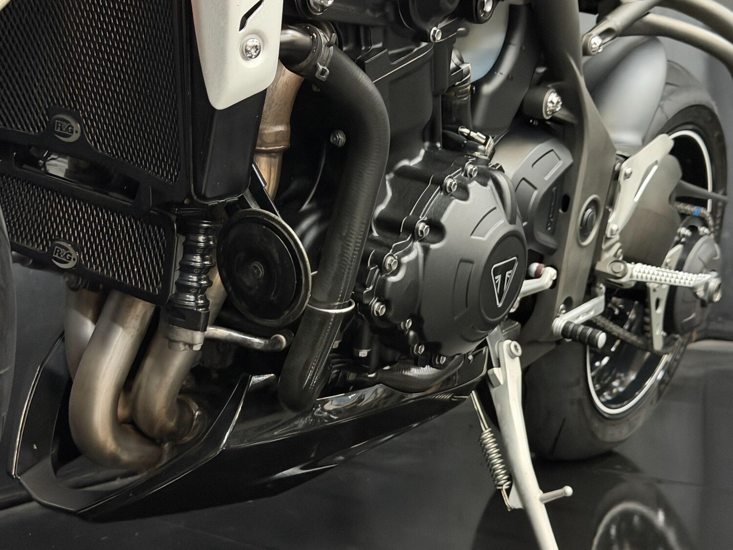 Used Triumph Speed Triple 1050 2017 for sale - 78728528: Photo 39