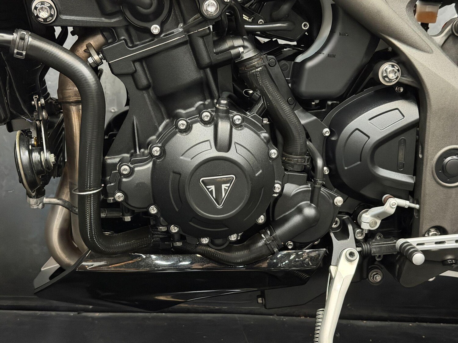 Used Triumph Speed Triple 1050 2017 for sale - 78728528: Photo 41