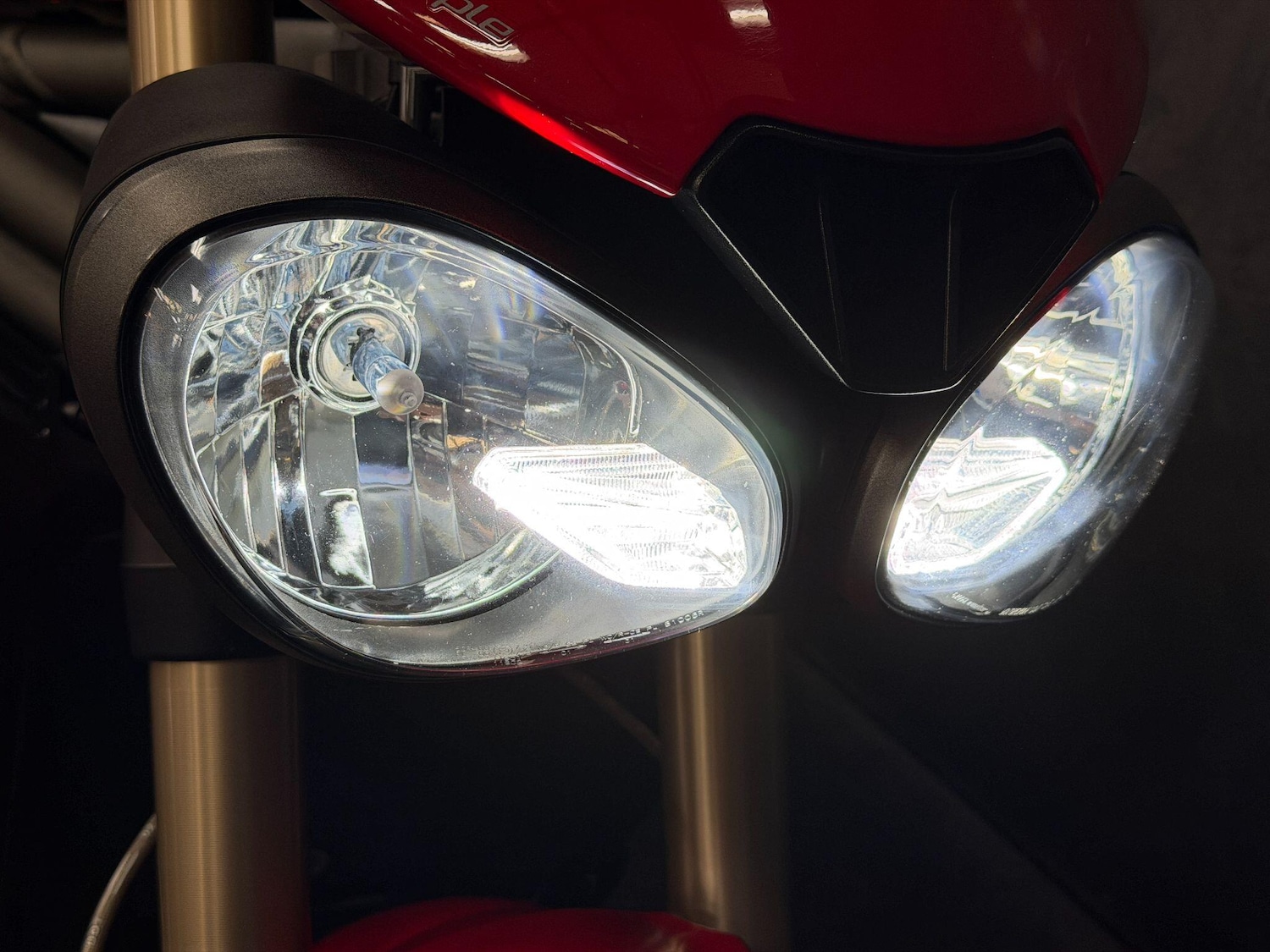 Used Triumph Speed Triple 1050 2017 for sale - 78728528: Photo 6