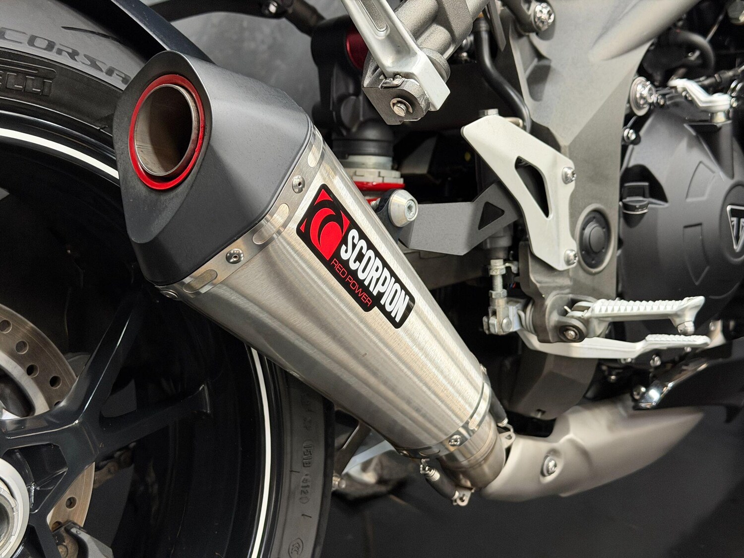 Used Triumph Speed Triple 1050 2017 for sale - 78728528: Photo 8