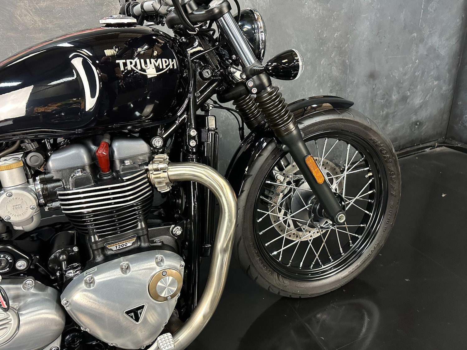 Used Triumph Bobber 2017 for sale - 78636236: Photo 10