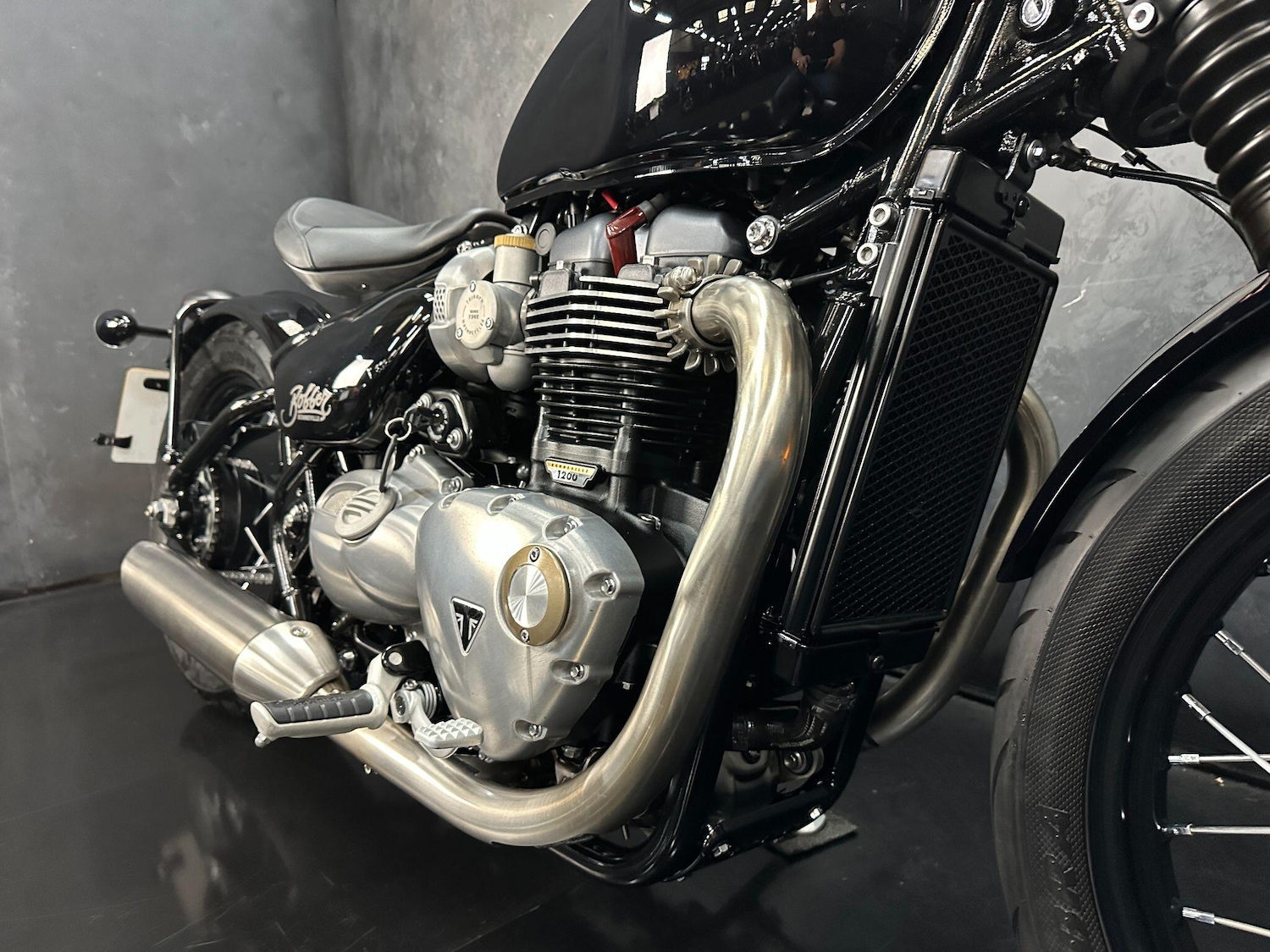 Used Triumph Bobber 2017 for sale - 78636236: Photo 15