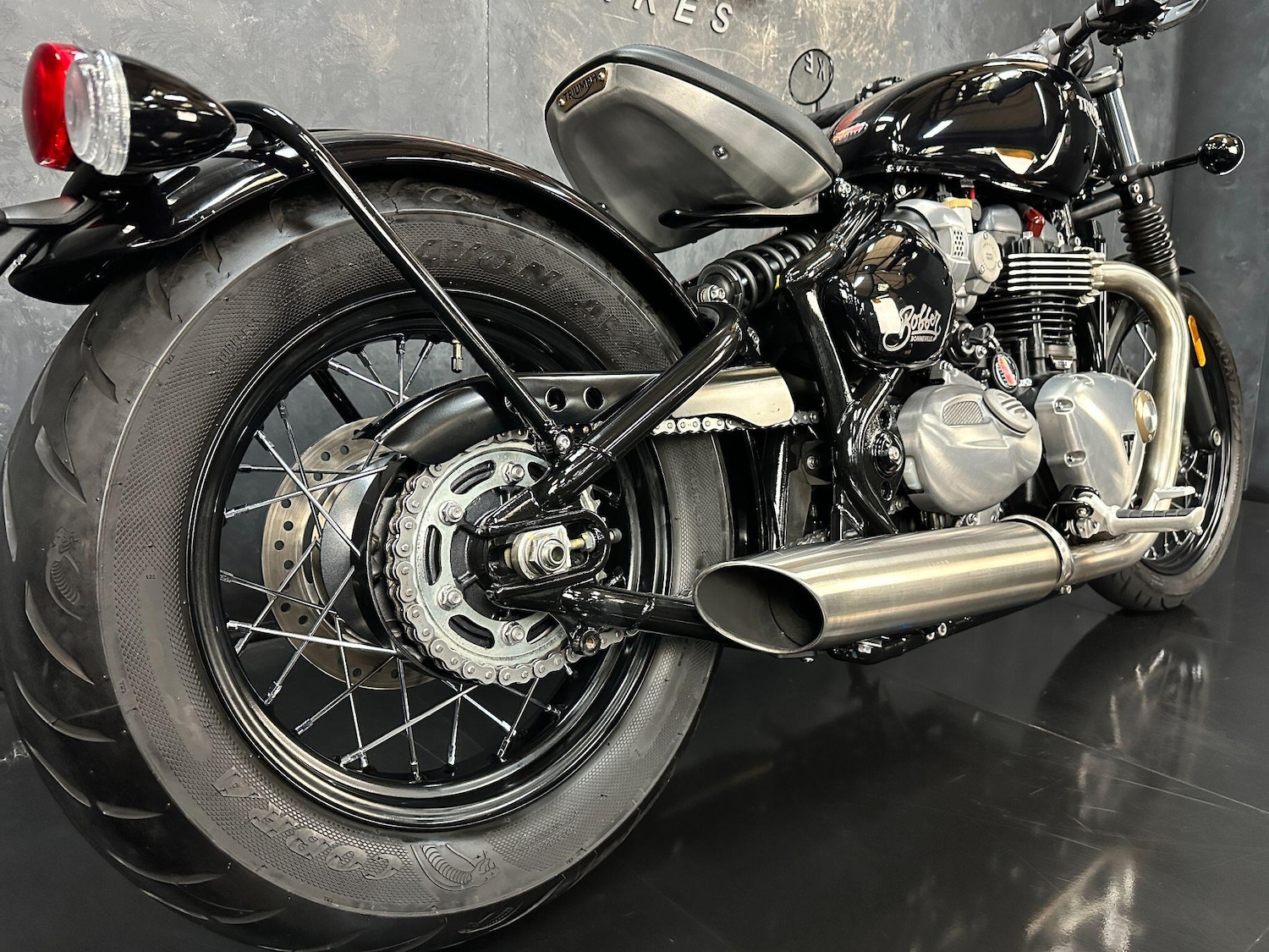 Used Triumph Bobber 2017 for sale - 78636236: Photo 19