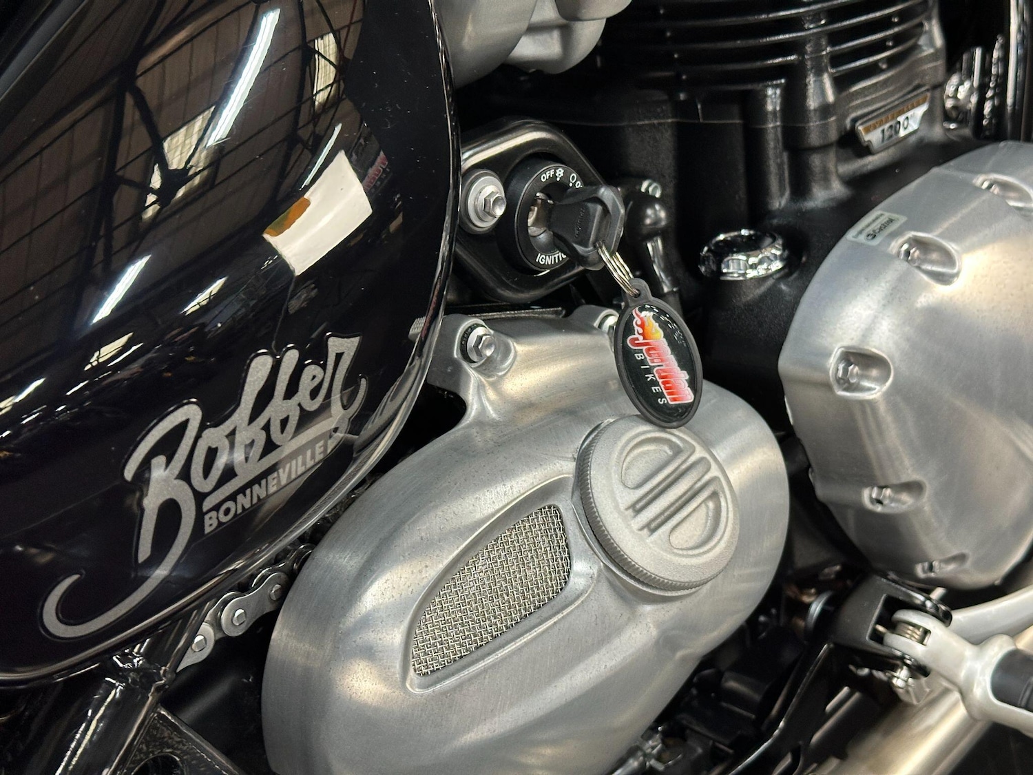 Used Triumph Bobber 2017 for sale - 78636236: Photo 20