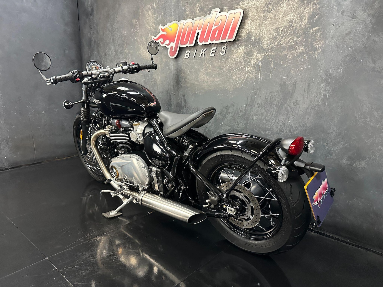 Used Triumph Bobber 2017 for sale - 78636236: Photo 24
