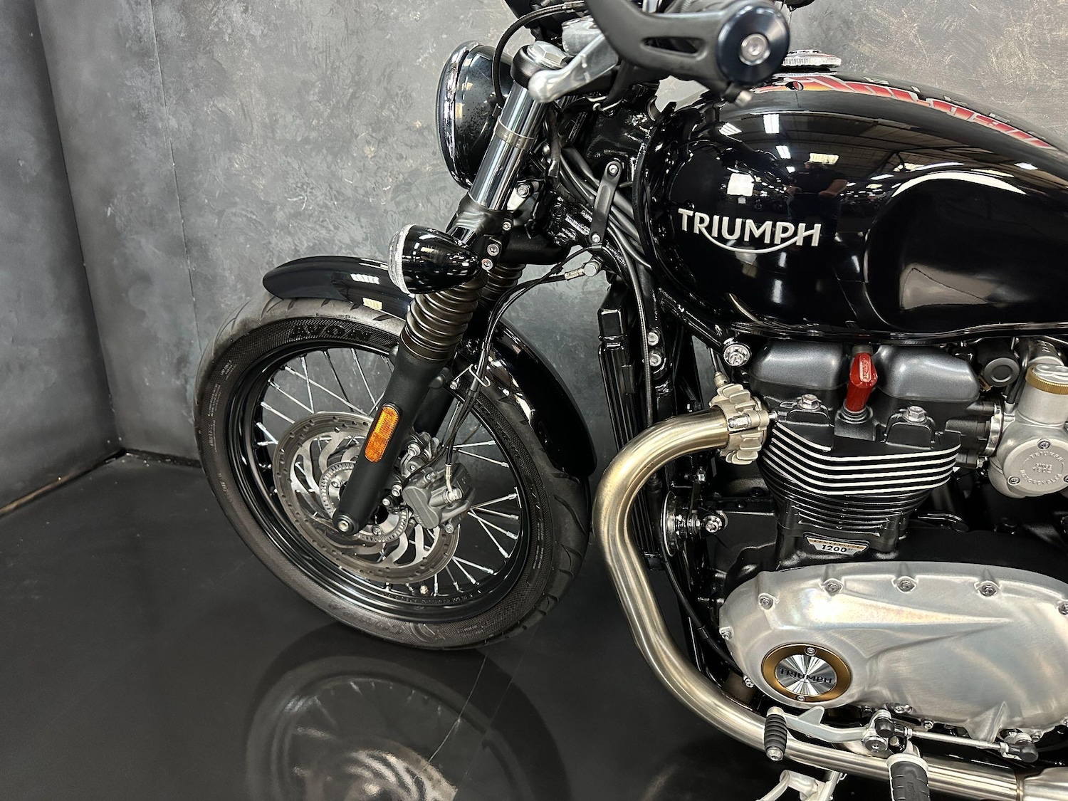 Used Triumph Bobber 2017 for sale - 78636236: Photo 26