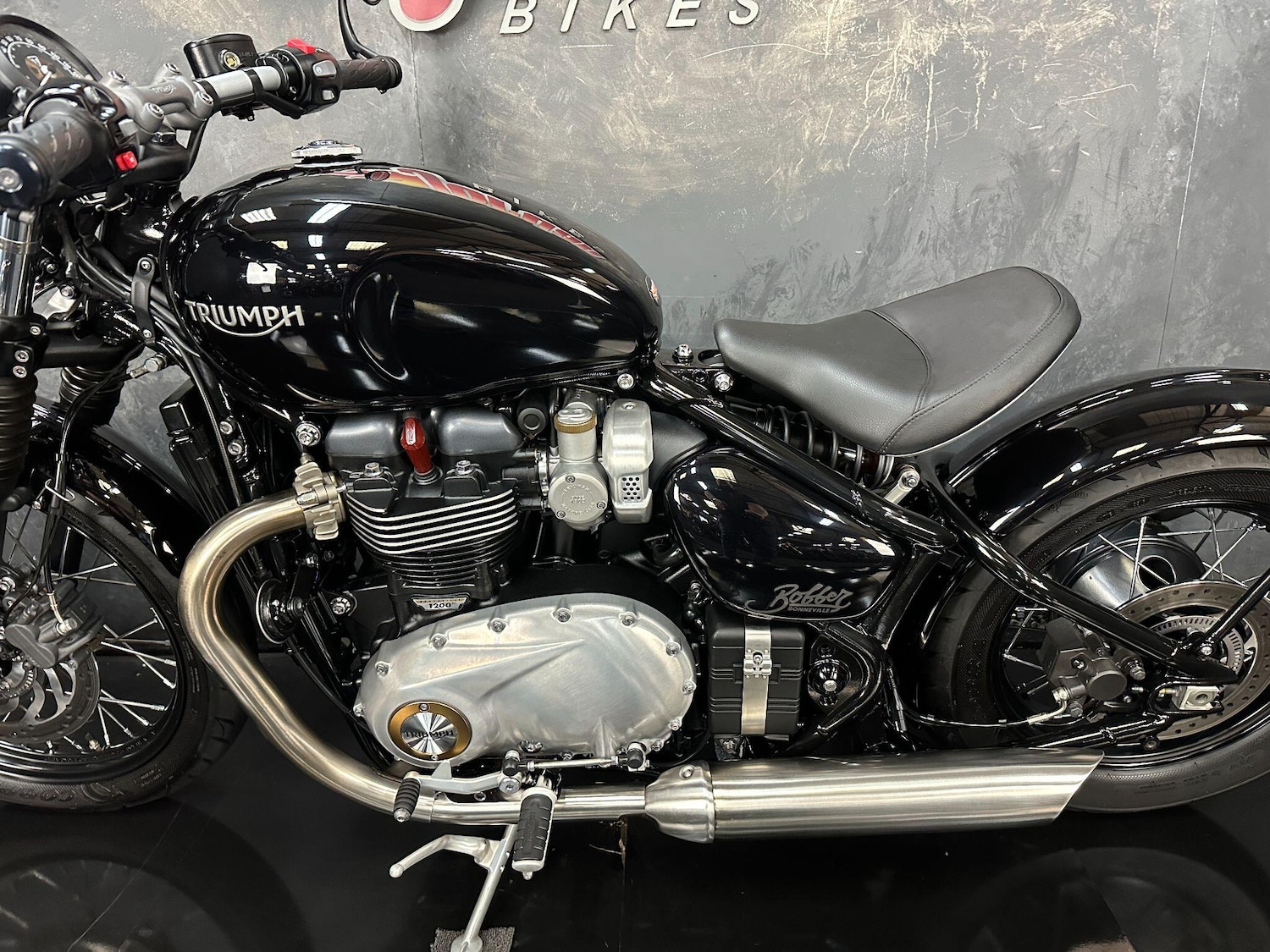 Used Triumph Bobber 2017 for sale - 78636236: Photo 27