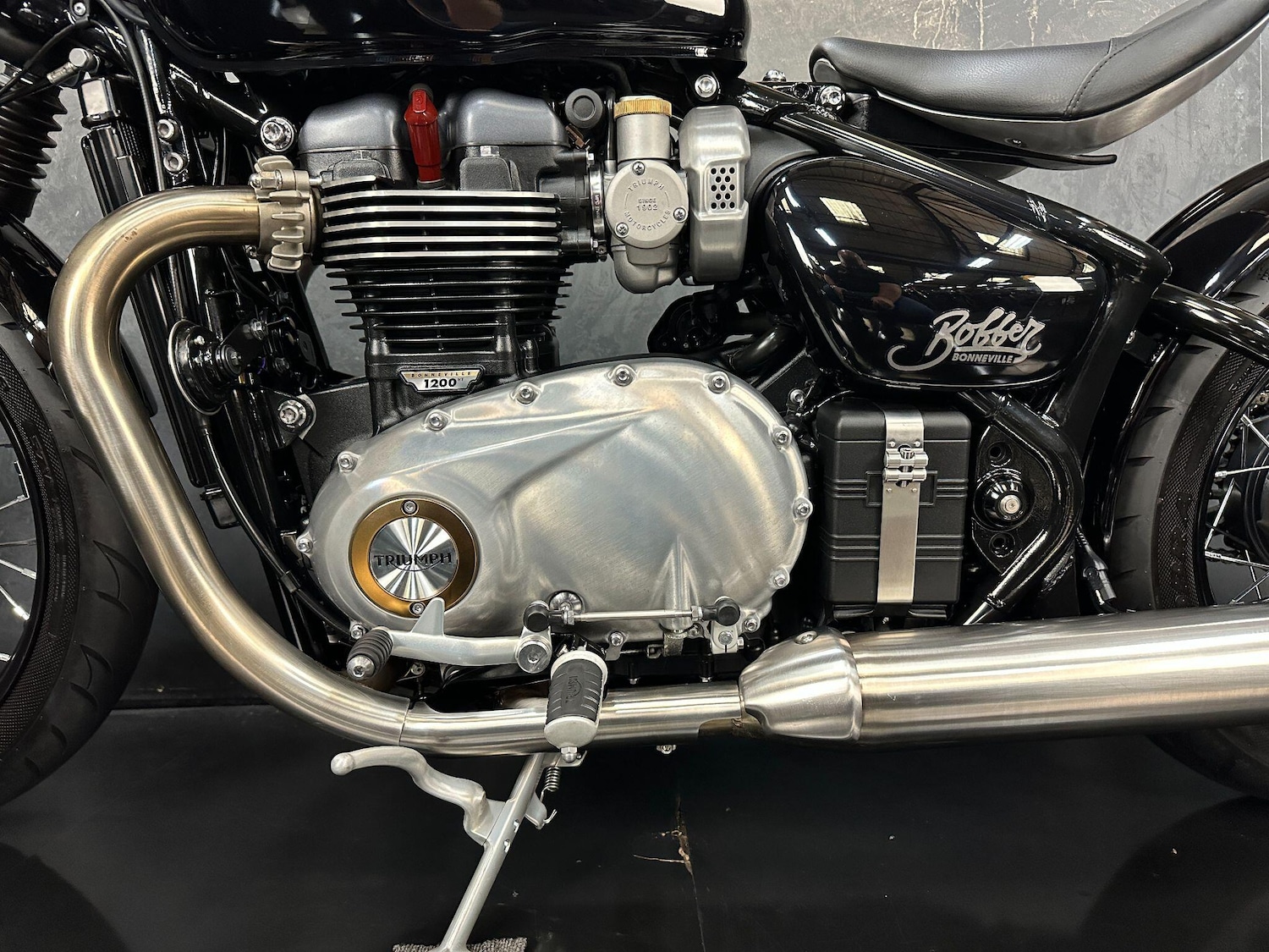Used Triumph Bobber 2017 for sale - 78636236: Photo 28