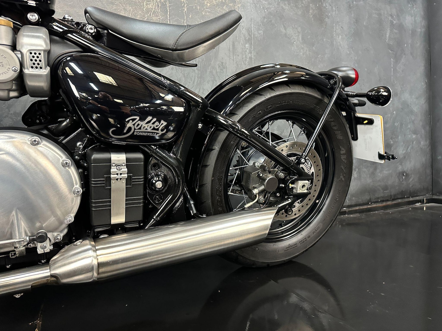 Used Triumph Bobber 2017 for sale - 78636236: Photo 29
