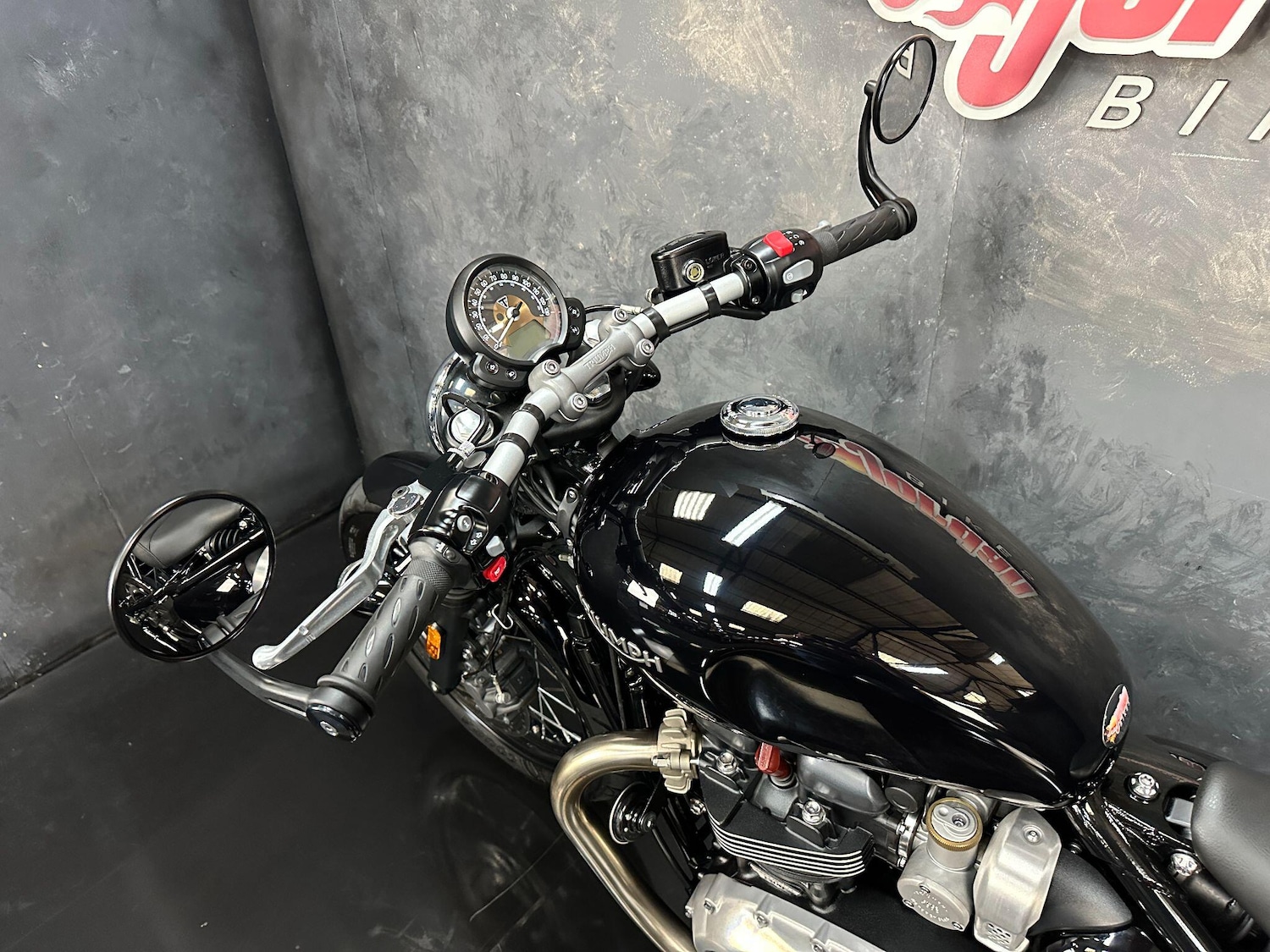 Used Triumph Bobber 2017 for sale - 78636236: Photo 30