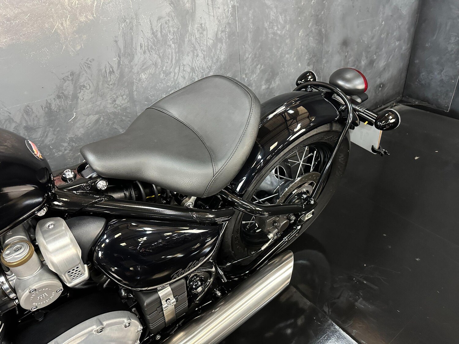 Used Triumph Bobber 2017 for sale - 78636236: Photo 31