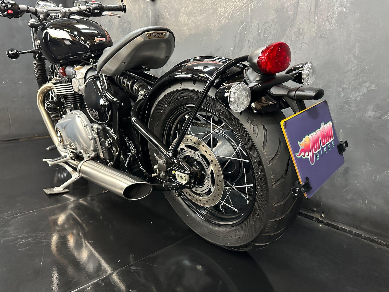Used Triumph Bobber 2017 for sale - 78636236: Photo 32