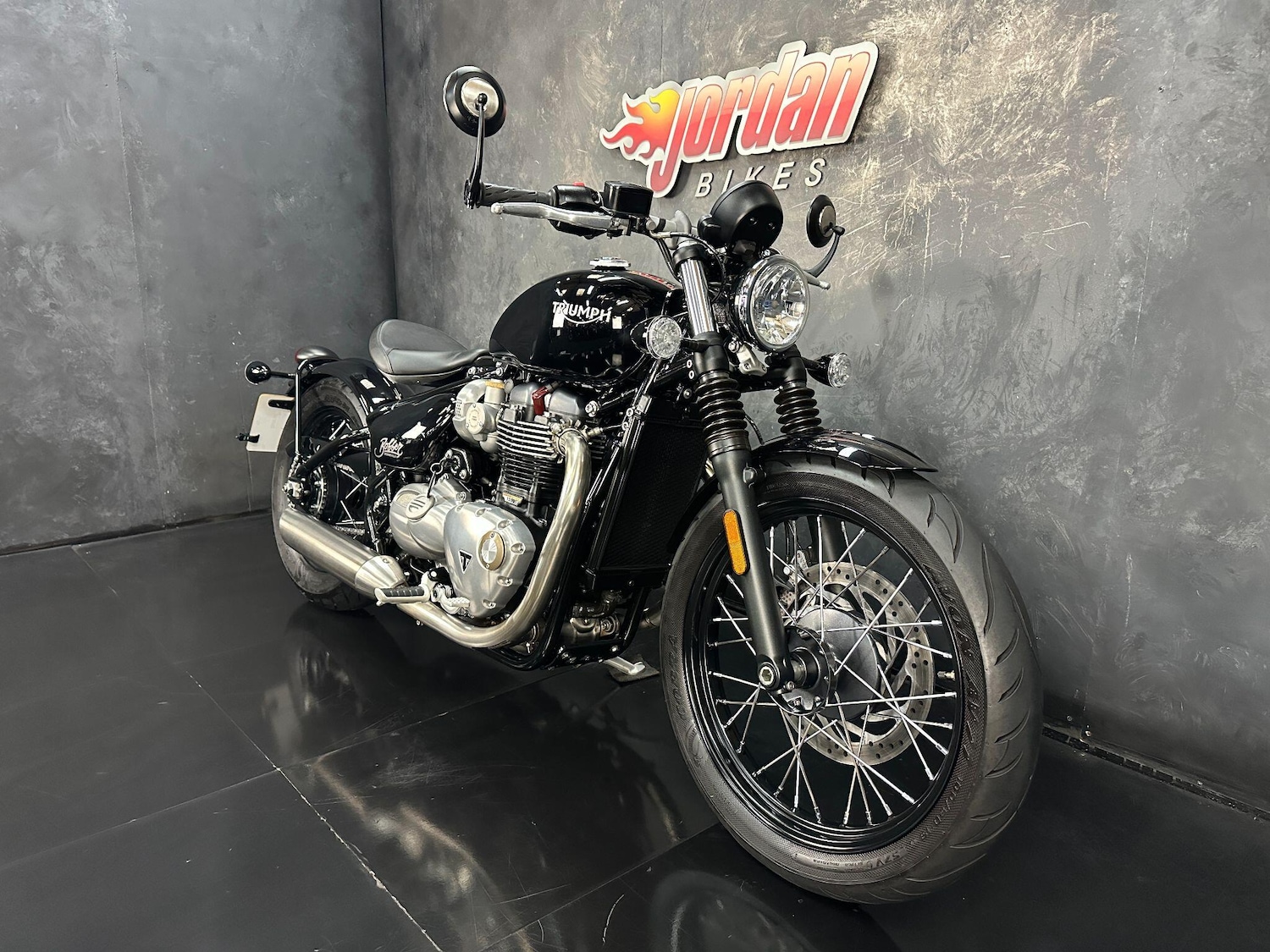 Used Triumph Bobber 2017 for sale - 78636236: Photo 4