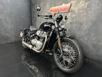 Used Triumph Bobber 2017 for sale - bike-78636236: Photo