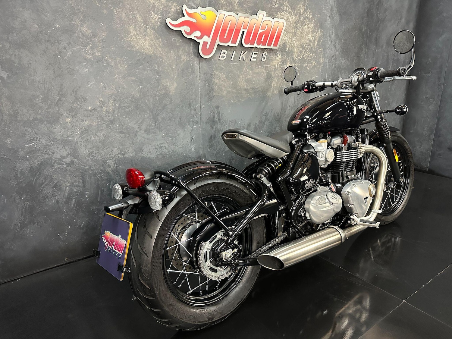 Used Triumph Bobber 2017 for sale - 78636236: Photo 6